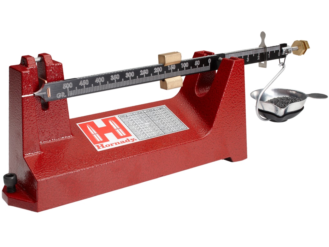 Hornady Lock-N-Load Balance Beam Scale Kruitweegschaal